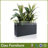 Garden Fiberglass Pots Outdoor Flower Planter thumbnail-1