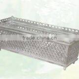 Trade Assurance Garden Cast Iron Flower Basket Supplier thumbnail-3
