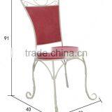 Customer Chair With Modern Base Used Nail Beauty Salon Furniture TKN-39062 thumbnail-2