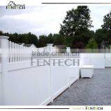 High Quality Hot Sale Plastic/pvc Privacy Vinyl Fence thumbnail-2