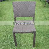 Garden Furniture Foldable Rattan Dining Table Chair thumbnail-4
