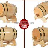 Good Quality Low Moq Wholesale Finished Packing Barrel for Decoration thumbnail-6