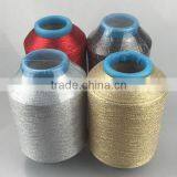 MH type metallic yarn embroidery thread