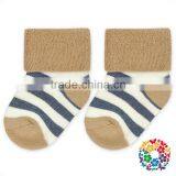 Girls And Boy Classic Warm Soft Winter Leg Warmer Various Printing Cotton Socks thumbnail-2