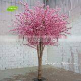 GNW BLS1507001 Artificial Cherry Blossom Wood Trunk Tree for Decoration thumbnail-3
