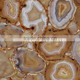 Fancy Slabs Of Agate Gemstone