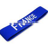Small MOQ Promotional Wholesale Custom Cotton Elastic HeadBand&Sport Head Band&Sports Cotton Headband thumbnail-5