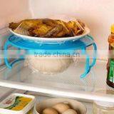 Smart Design Microwave Dish Stand/Microwave Dish Holder/microwave Plate Holder thumbnail-2