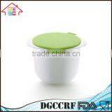 NBRSC Kitchen Cookware DIY Microwave Cheese Maker Contains Recipes Plastic Healthy For Making Cheese thumbnail-5