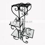 Detachable Metal Flower Pot Rack thumbnail-2