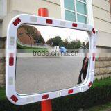 162676 Security Outdoor Roadway Safety Convex Mirror High Visibility Traffic Convex Mirror thumbnail-2