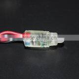 1903/2811/16703/2801/6803/DMX512/1908 8mm LED Paralleling Full Color LED Light Strips