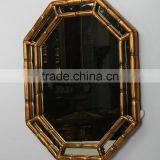 Bamboo Effect Factory Wholesale Decorative Mirror Frames for Interior Wall Arts thumbnail-3