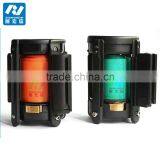 Retractable Belt Cassette Mechanism for Crowd Control Stanchion thumbnail-5