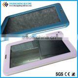 Popular Pink New Design Eco-friendly Silicone Table PC Case thumbnail-1