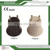 E27 Lamp Socket With Switch / European Standard Plugs With Lampholder thumbnail-3