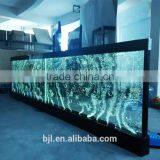 Bar Decorative Screen Room Divider Acrylic Led Water Bubble Wall thumbnail-4