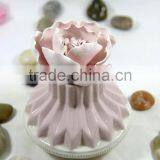 Ceramic Bottle Aroma Flower Reed Diffuser thumbnail-5