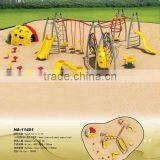ASTM STANDARD NEWEST CLIMBING PLAYGROUND ,PLAYGROUND CLIMBING (HA-11401) thumbnail-1