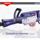 Electric Rotary Hilti demolition Hammer Drill DH65 makute