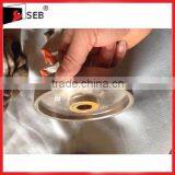 Electroplated Diamond Grinding Wheel for Polishing Gem thumbnail-1