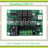 XH-W1219 Dual Digital Thermostat High Precision Temperature Control Switch Control Accuracy 0.1 thumbnail-2