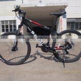 Aluminum Frame 26 Inches Mountain Bike 21 Speed Outdoor Elliptical Bike thumbnail-4
