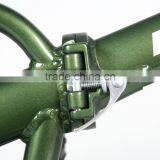 20 Inch 250w Electric Folding Bike 6061 Aluminum Alloy Electric Bikes thumbnail-3