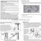 BD-350-1 High Limb Protable Pocket Hand Chainsaw thumbnail-5