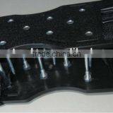 Tile Spiked Shoes With Assembled thumbnail-2