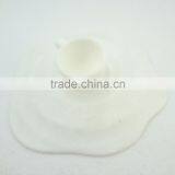 Fda Silicone Rubber Anti-dust Airtight Seal Silicone Drink Cup Lids With Cup Heard Silicone Tea Cup thumbnail-2