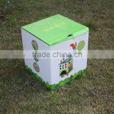 2017 New Design 5 in 1 Multi-function Children Wooden Bead Maze Table W11B134 thumbnail-6