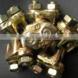 Ganvalized Iron Metal Wire Rope Clip/buckle/lock