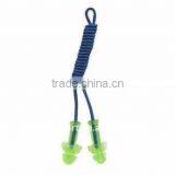 High Quality Swimming Earplug With Line,repeat Use Earplug,best Earplugs thumbnail-1