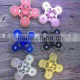 2017 Hot Sales UFO Hand Spinner/ Fidget Spinner/ Fingertip Gyro thumbnail-1