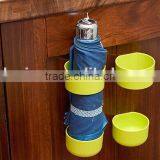 Plastic Umbrella Storage , Umbrella Holder Rack With Stickers thumbnail-6