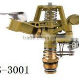 Swing Arm Sprinkler CS-3001 Zinc Impulse Sprinkler thumbnail-2