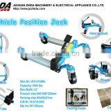 1500LB GoJack Right Hand Internal Pump Vehicle Dolly Caster Sold Individually thumbnail-1