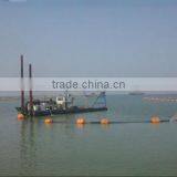 High Capacity China Stock Cutter Suction Dredger thumbnail-5