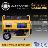 Robin Gasoline Generator thumbnail-3