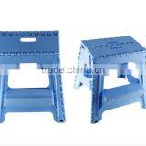 Strong Plastic Foldable Chair for Adult ,User-friendly Design Step Stool thumbnail-2