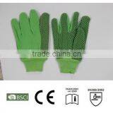 Green Cheap Western Safety Glove,working Glove , thumbnail-1
