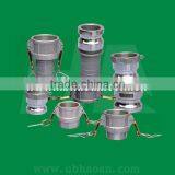 Camlock & Groove Hose Fitting / Camlock Coupling thumbnail-2