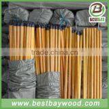 PVC Coated Long Handle Cleaning Brush/wooden Handle Brush/long Handle Brush thumbnail-2