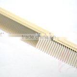 Professional Anti-Static Silicone Hair Salon Combs