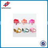 Small Earmuff With Bowknot