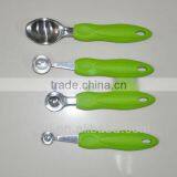 Stainless Steel Spoon and Melon Baller thumbnail-1