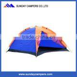 Factory Sale Cheap Price Camping Tent Inflatable Umbrella Camping Bed Tent
