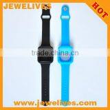 Silicone Watch Band / Silicone Wristwatch Strap for Iwatch thumbnail-1