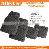 Black Color Nbr Eva Pvc Rubber Car Mat in Roll thumbnail-2